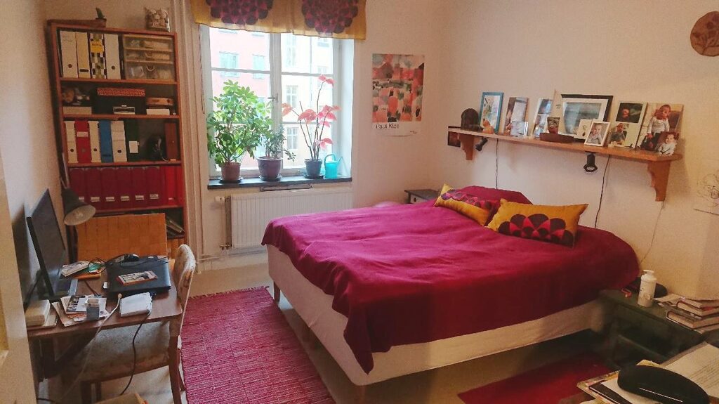 Lägenhetsbyte - Klippgatan 20