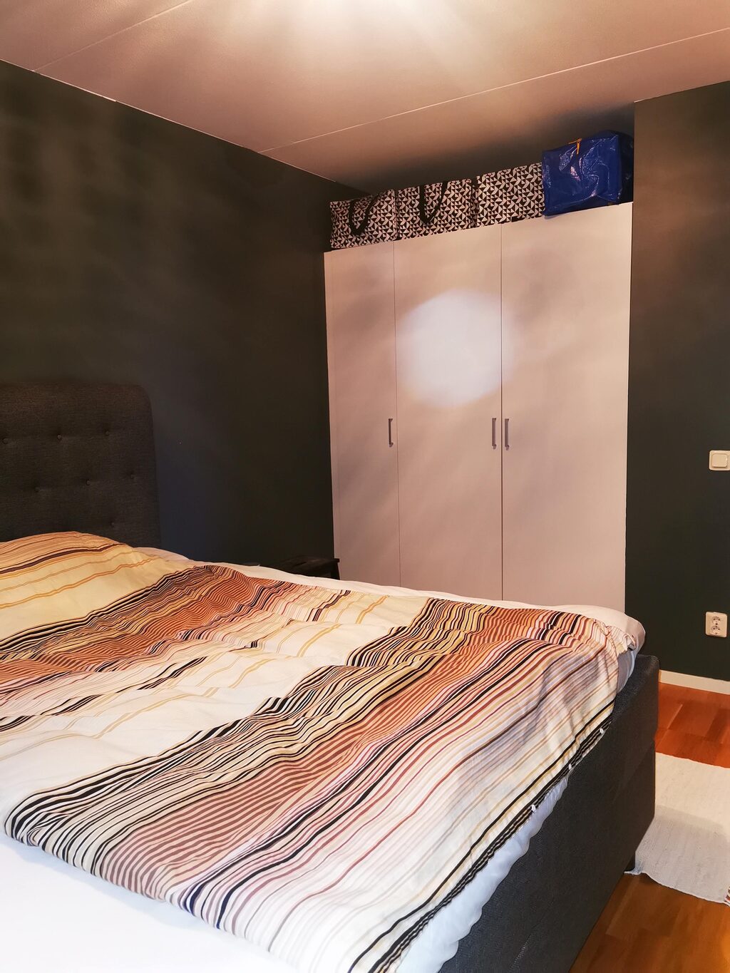 Lägenhetsbyte - Nybohovsbacken 72