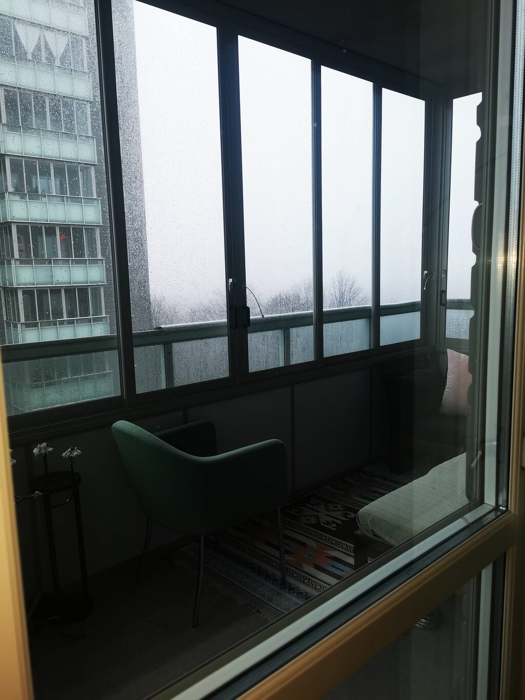 Lägenhetsbyte - Nybohovsbacken 72