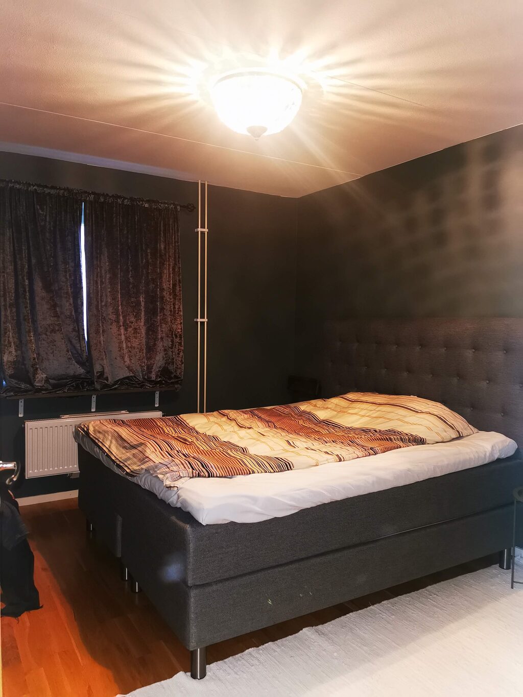 Lägenhetsbyte - Nybohovsbacken 72