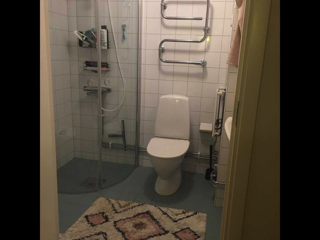 Lägenhetsbyte - Sandfjärdsgatan 97