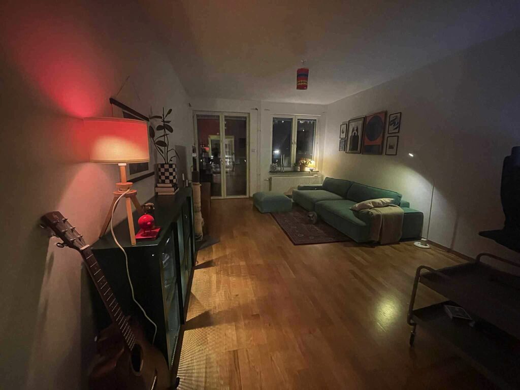 Lägenhetsbyte - Sandfjärdsgatan 97