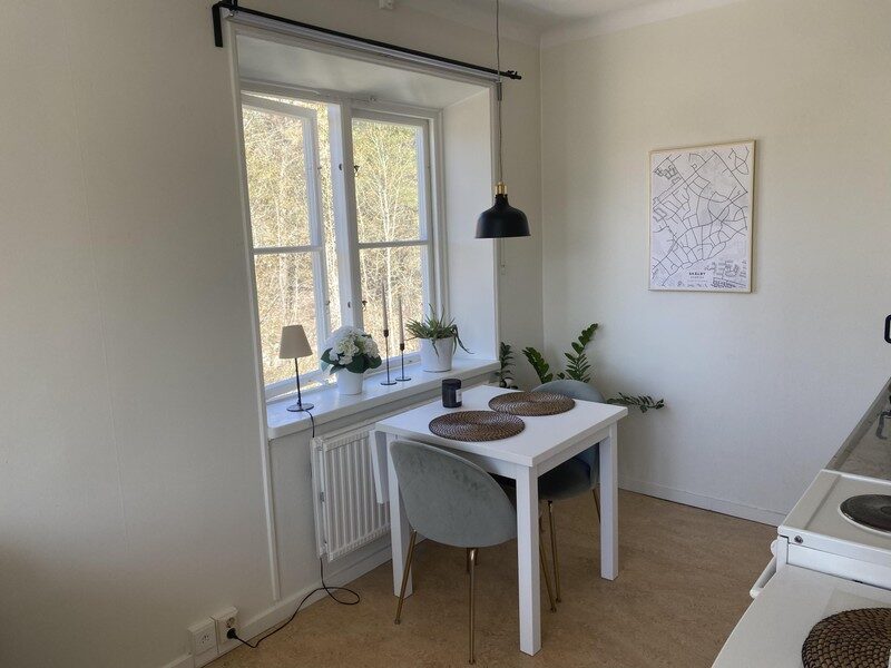 Lägenhetsbyte - Beckomberga ängsväg 43