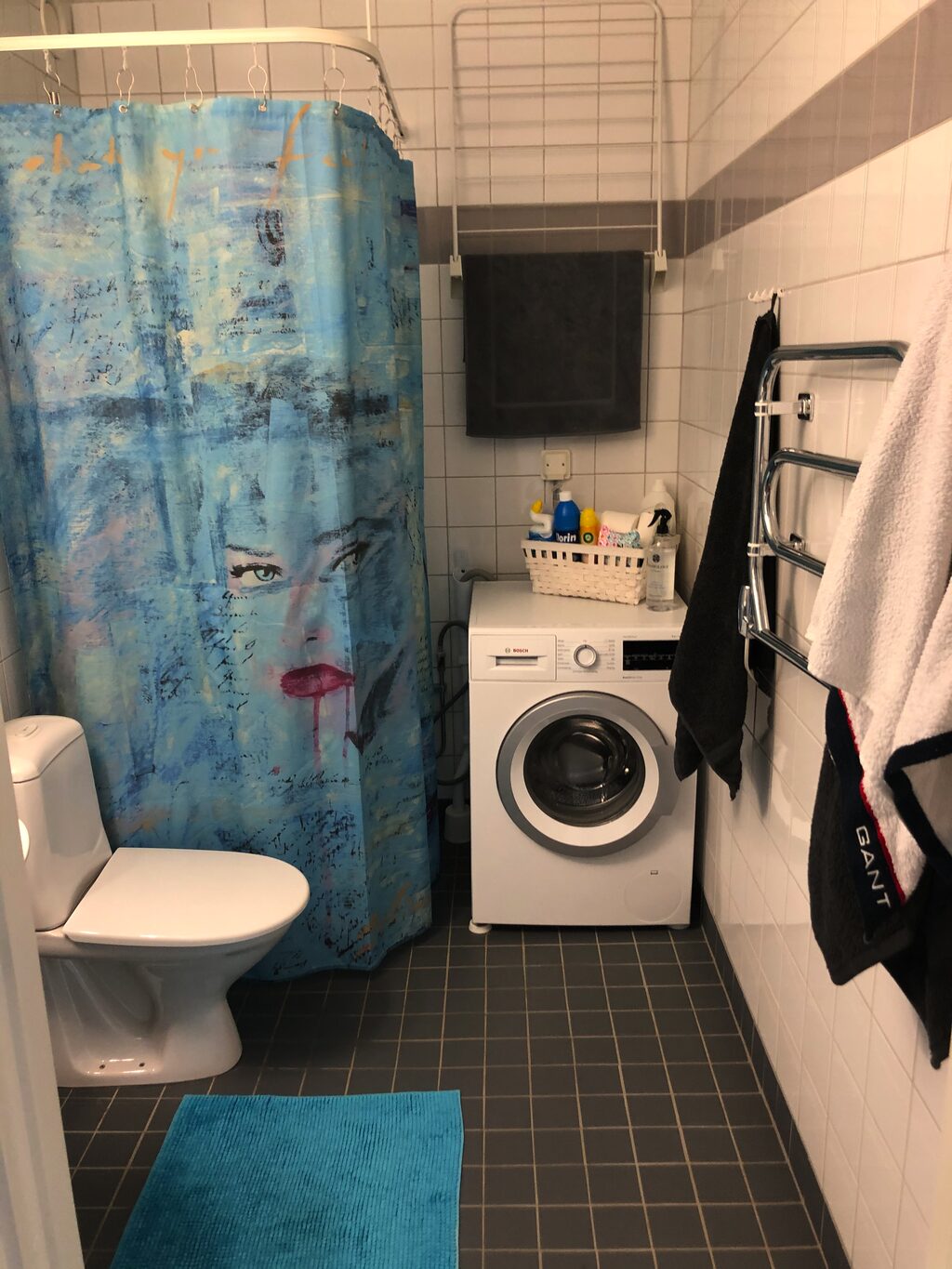 Lägenhetsbyte - Ribbings Väg 60