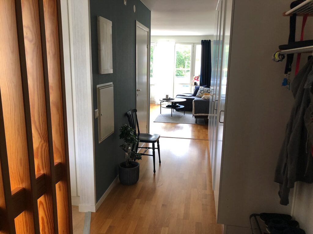 Lägenhetsbyte - Ribbings Väg 60