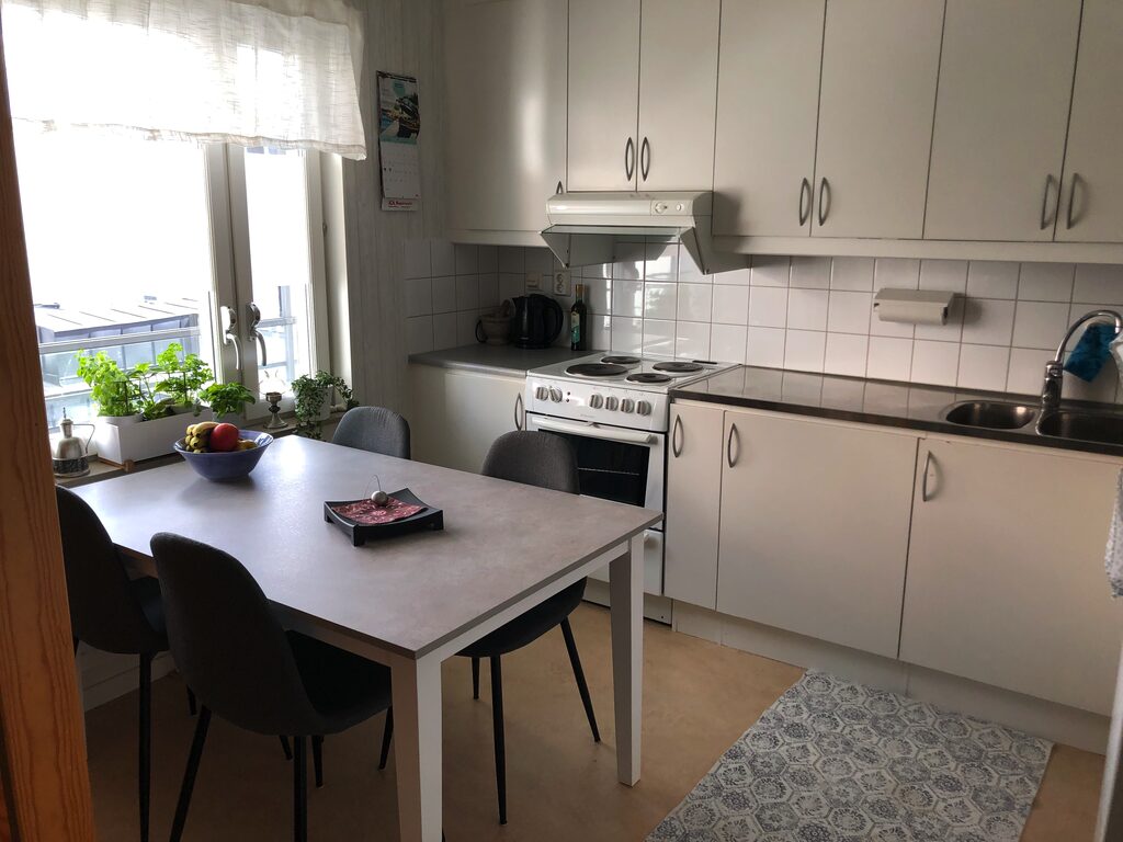 Lägenhetsbyte - Ribbings Väg 60