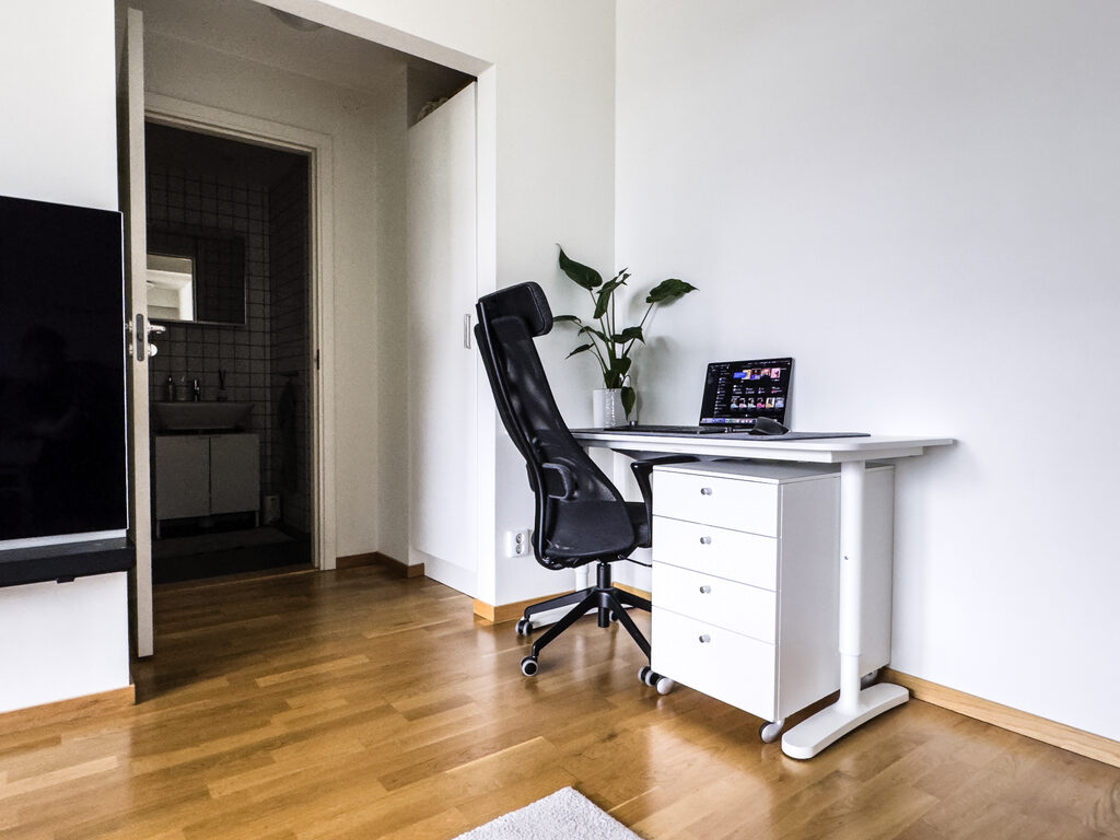 Lägenhetsbyte - Ringvägen 50B