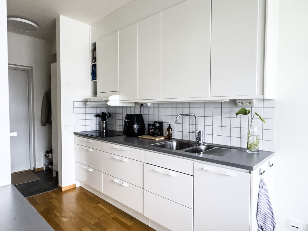 Lägenhetsbyte - Ringvägen 50B