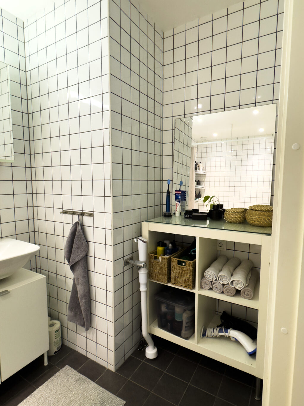 Lägenhetsbyte - Ringvägen 50B