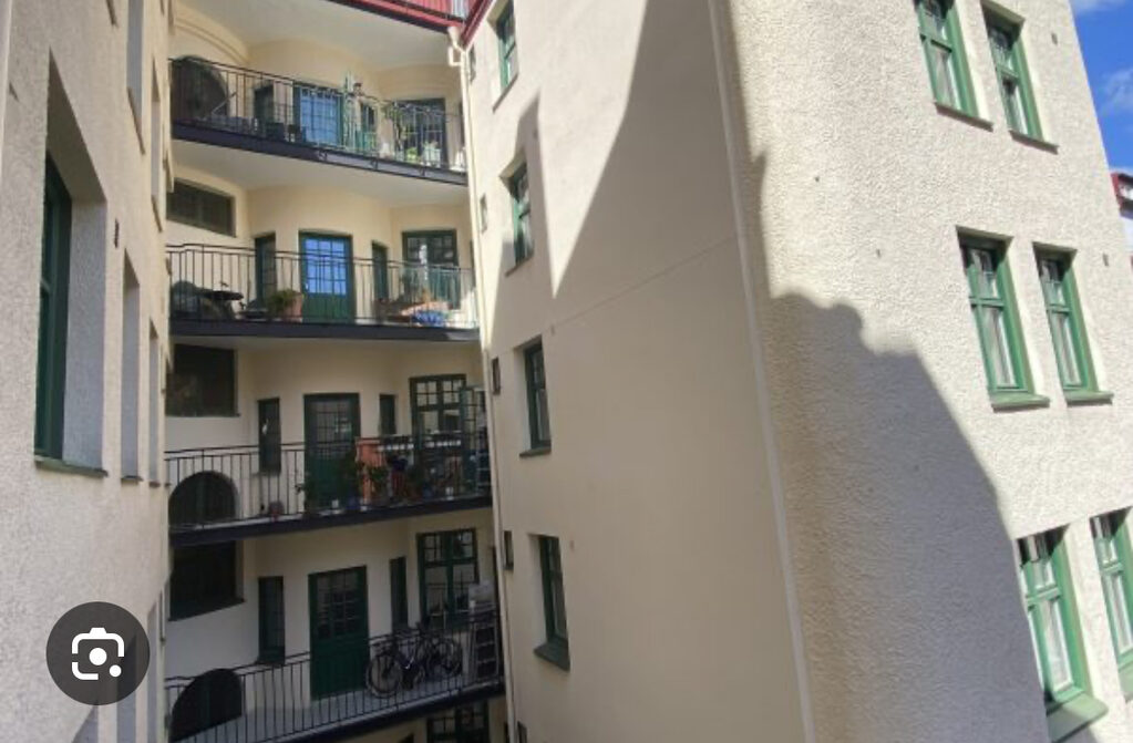 Lägenhetsbyte - Nordenskiöldsgatan 20