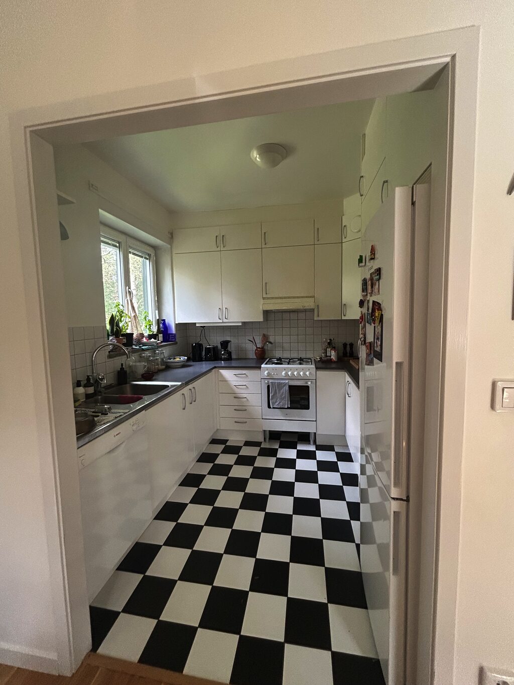 Lägenhetsbyte - Grundläggarvägen 11