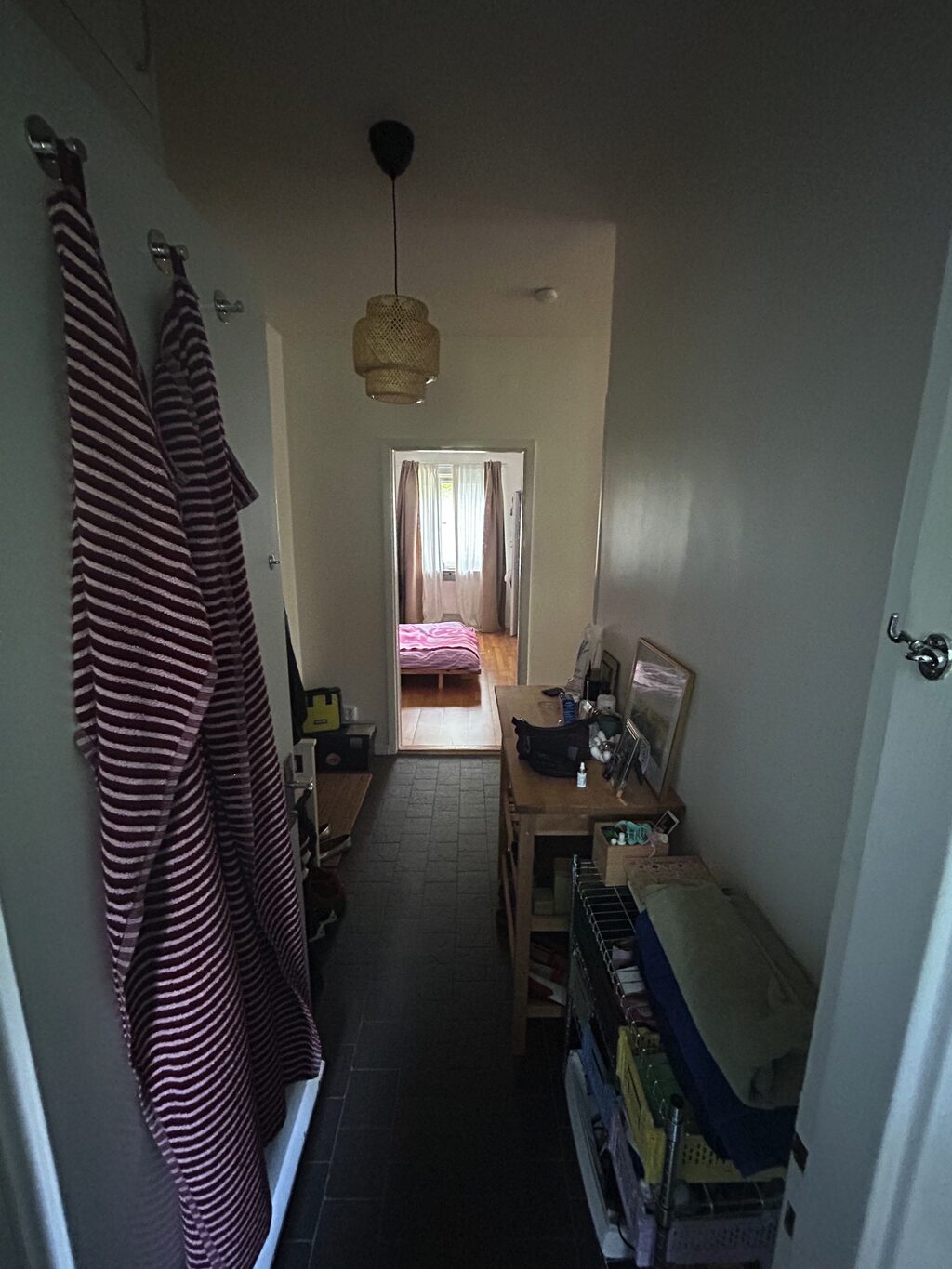 Lägenhetsbyte - Grundläggarvägen 11