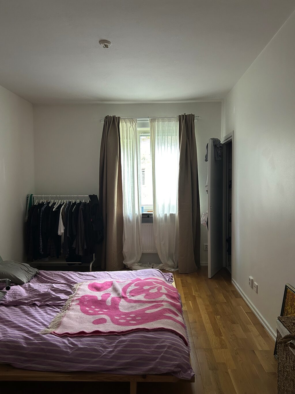 Lägenhetsbyte - Grundläggarvägen 11