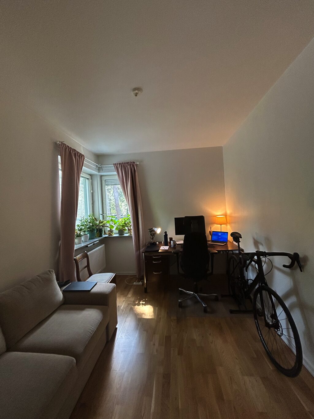 Lägenhetsbyte - Grundläggarvägen 11