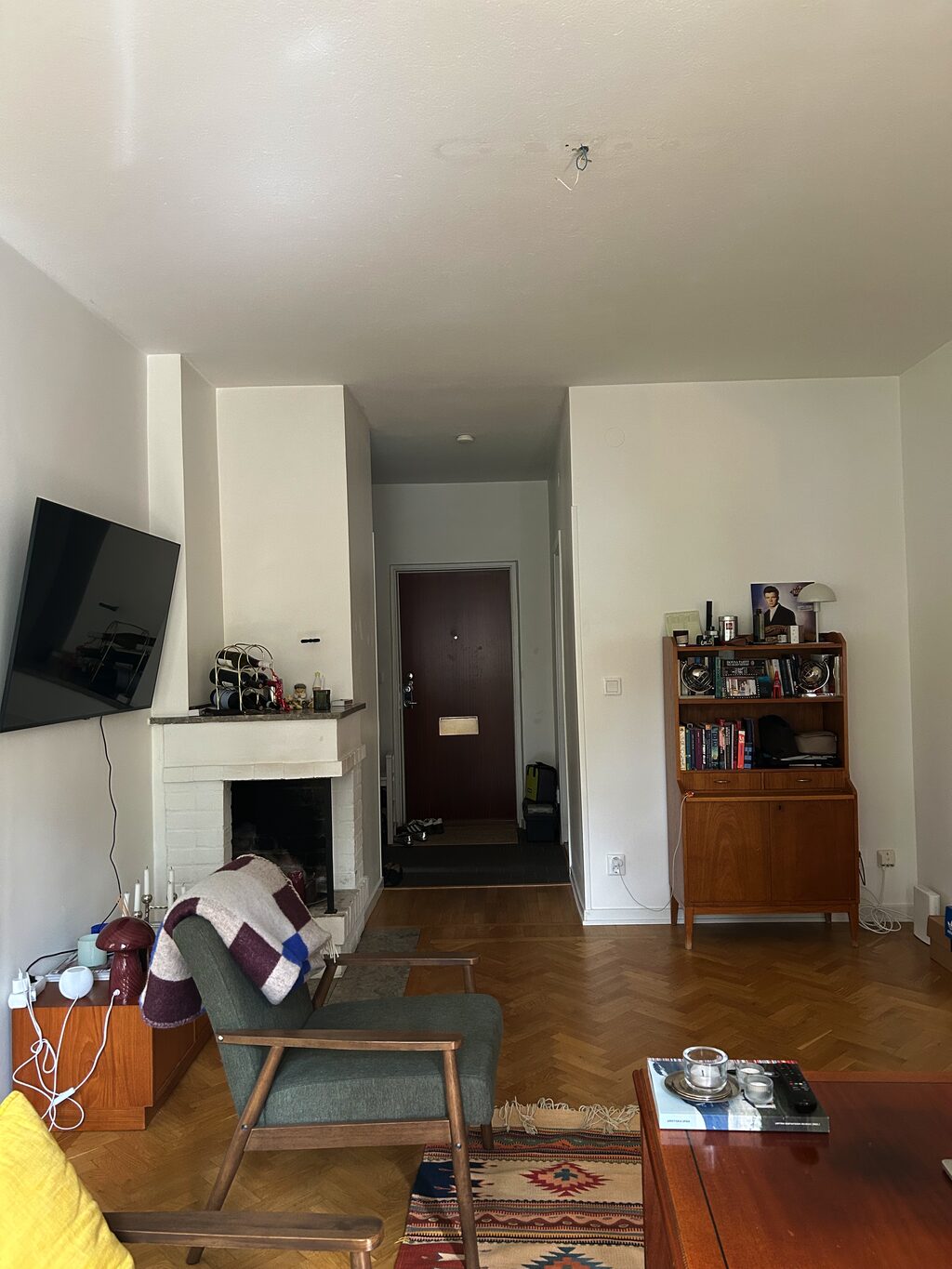 Lägenhetsbyte - Grundläggarvägen 11