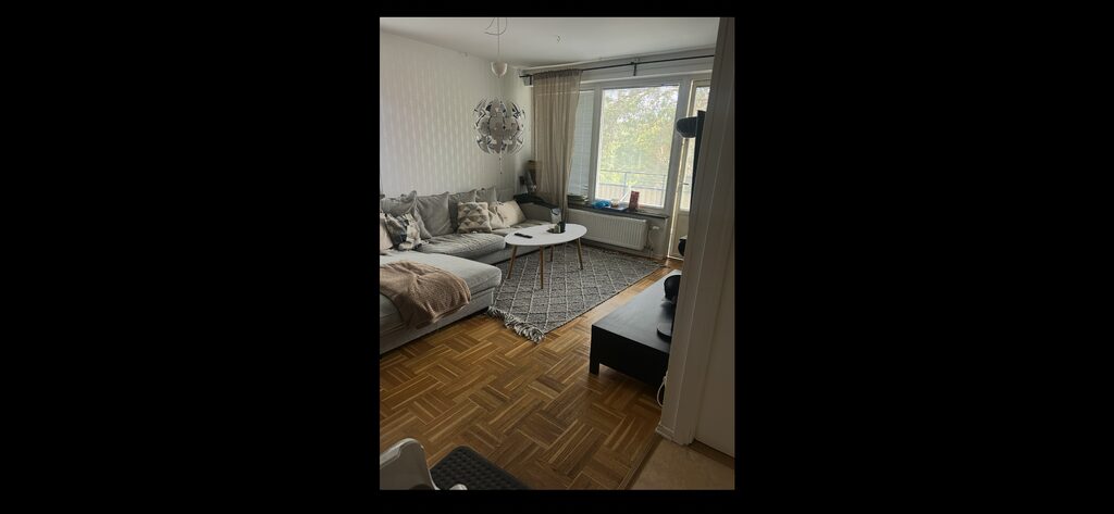 Lägenhetsbyte - Engelbrektsvägen 24B