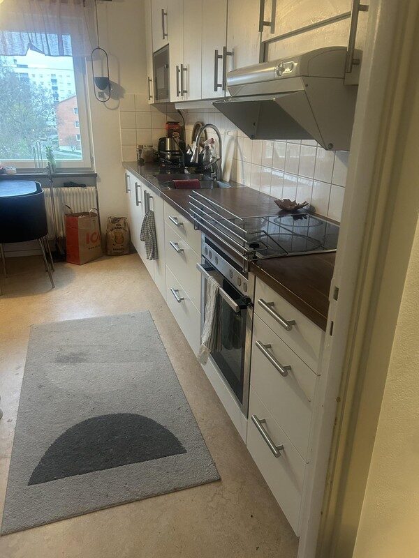 Lägenhetsbyte - Engelbrektsvägen 24B