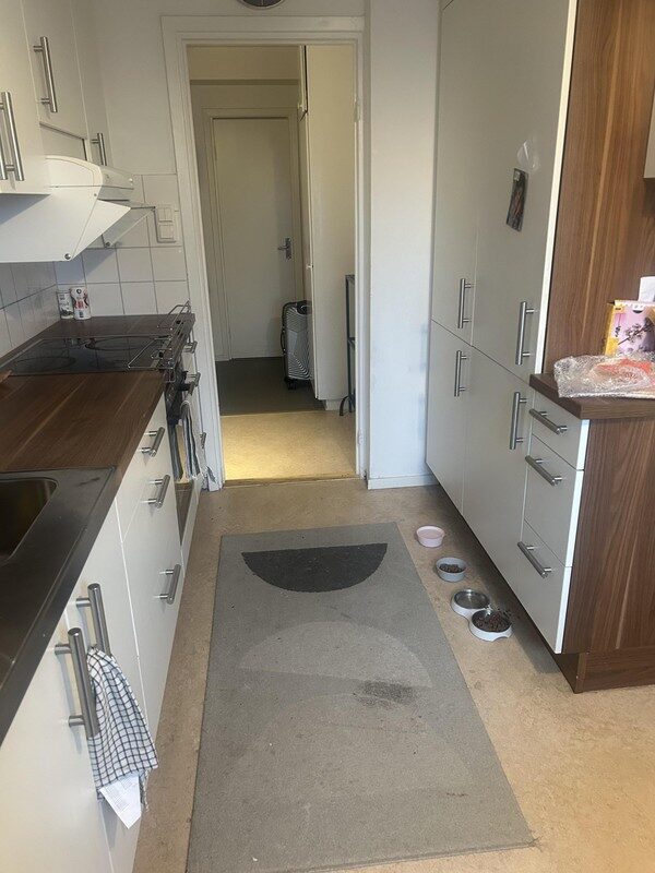 Lägenhetsbyte - Engelbrektsvägen 24B