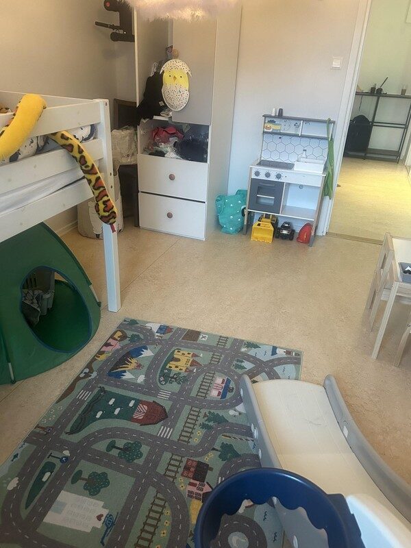 Lägenhetsbyte - Engelbrektsvägen 24B