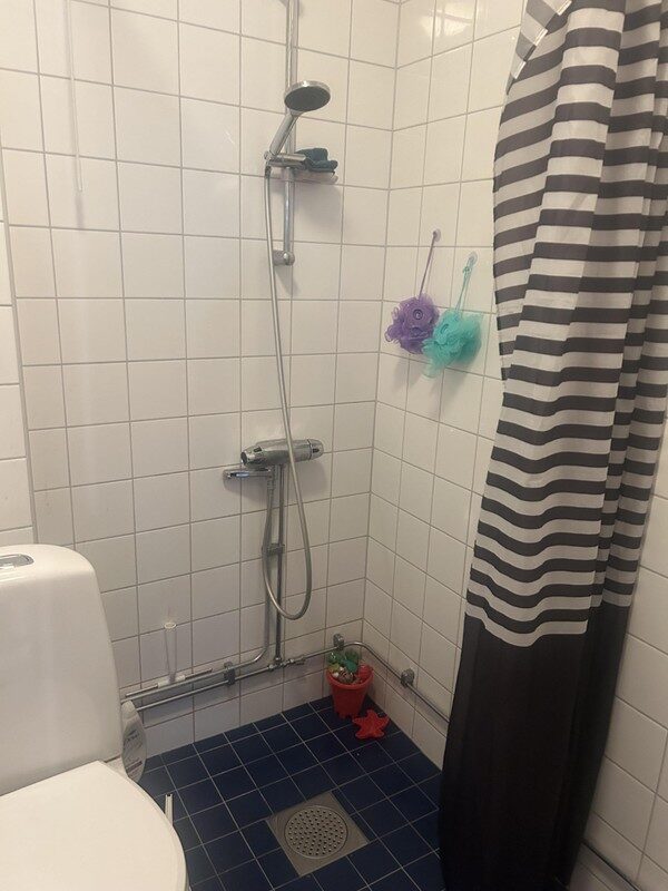 Lägenhetsbyte - Engelbrektsvägen 24B