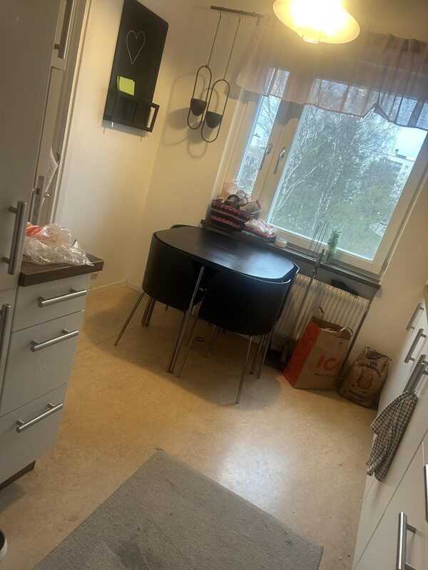 Lägenhetsbyte - Engelbrektsvägen 24B