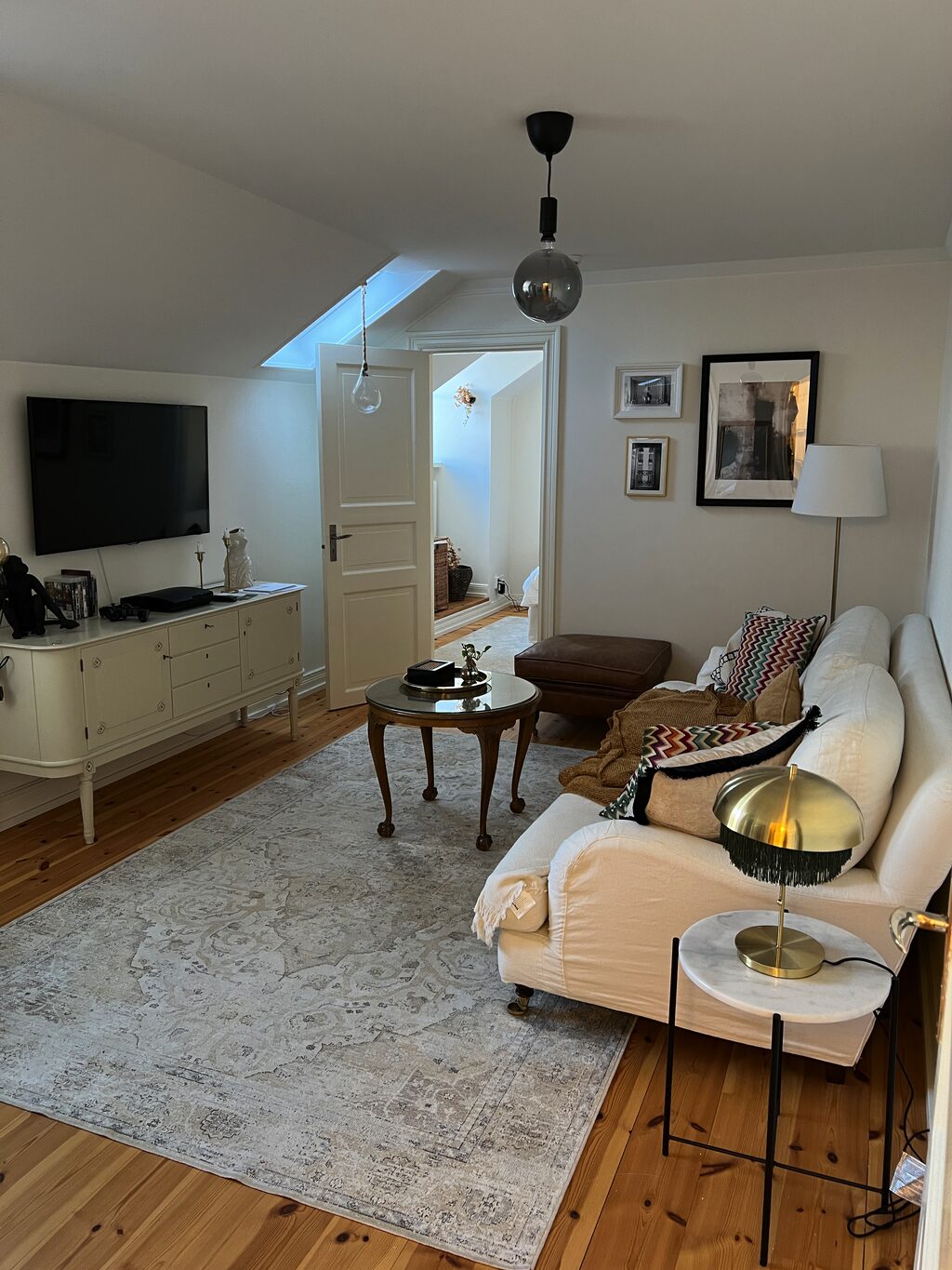 Lägenhetsbyte - Kåkbrinken 11