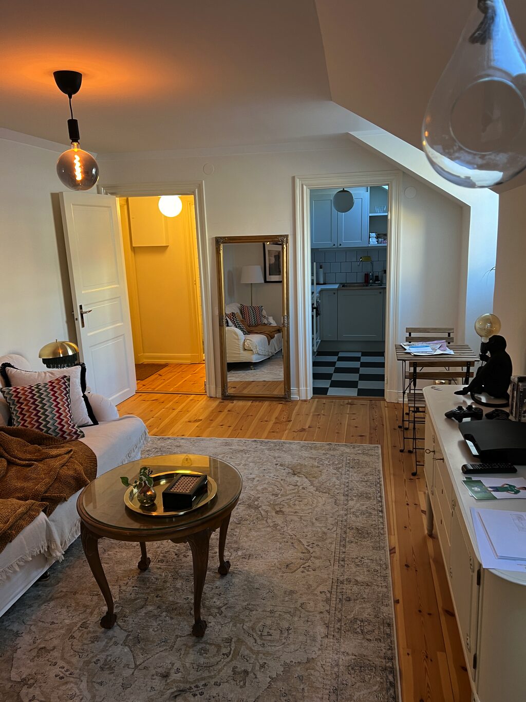 Lägenhetsbyte - Kåkbrinken 11