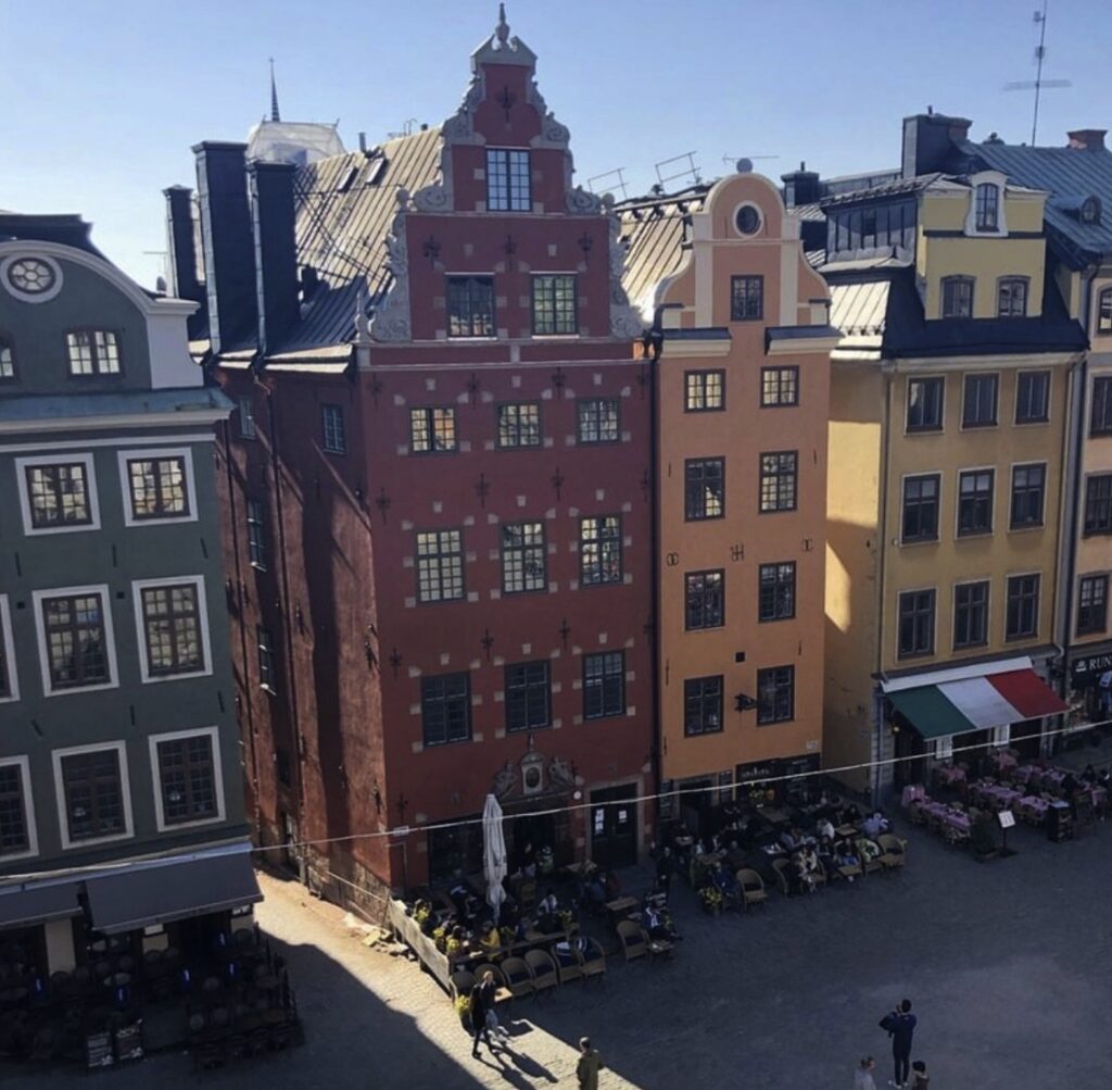 Lägenhetsbyte - Stortorget 7