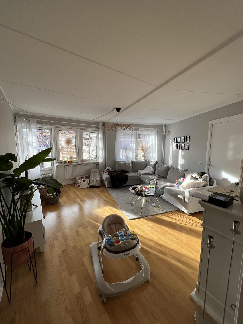 Lägenhetsbyte - Forelltorget 8