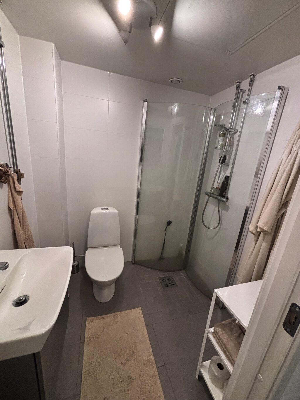 Lägenhetsbyte - Långströmsgatan 34