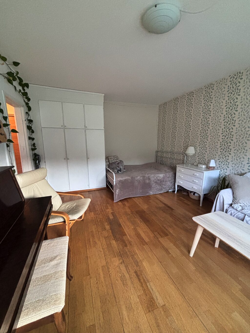 Lägenhetsbyte - Långströmsgatan 34