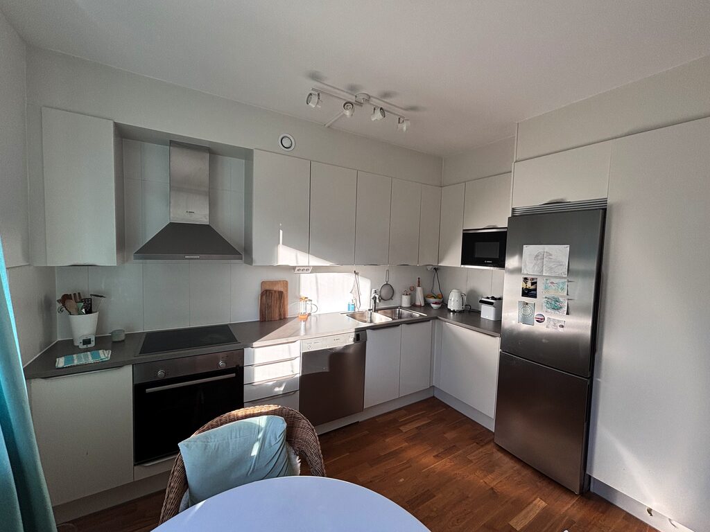 Lägenhetsbyte - Långströmsgatan 34