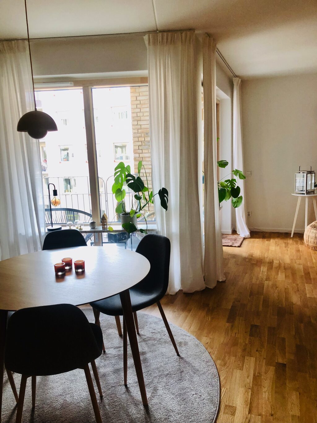 Lägenhetsbyte - Tomas Tranströmers gata 19