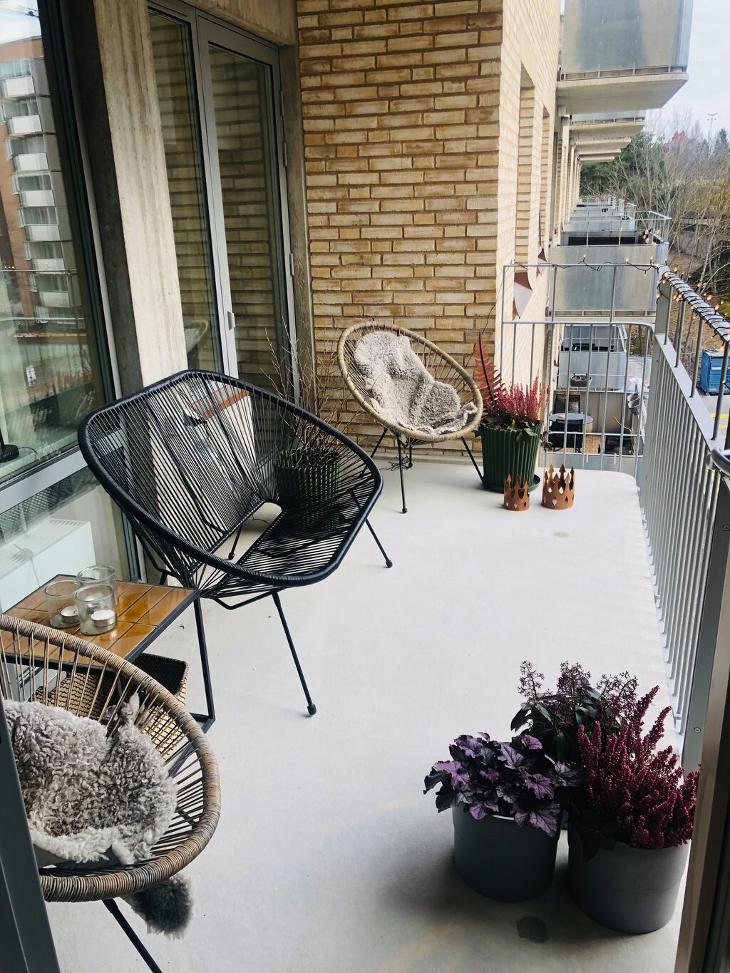 Lägenhetsbyte - Tomas Tranströmers gata 19