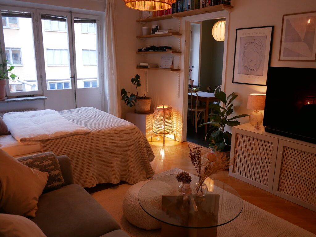 Lägenhetsbyte - Tjustgatan 6