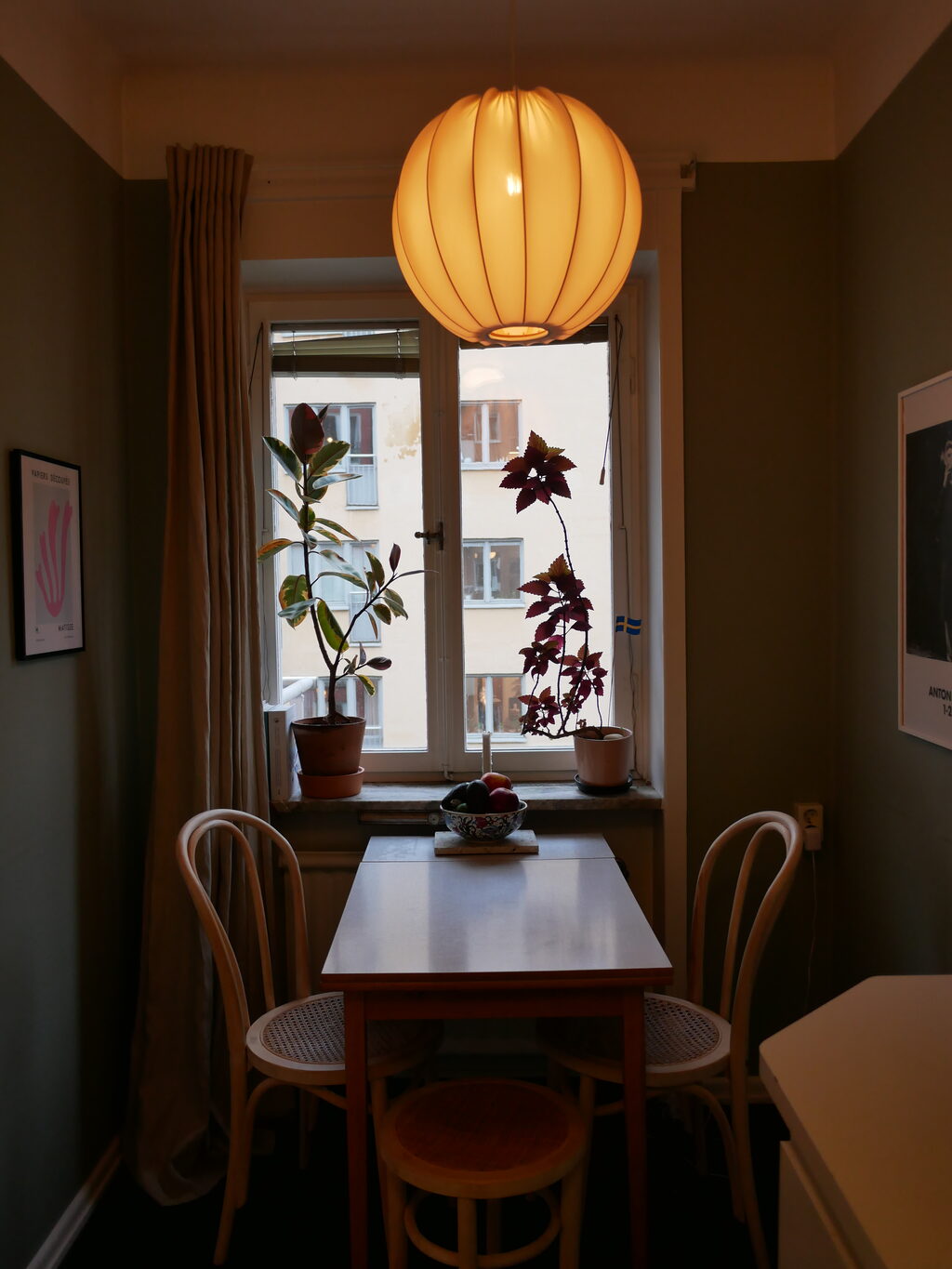 Lägenhetsbyte - Tjustgatan 6