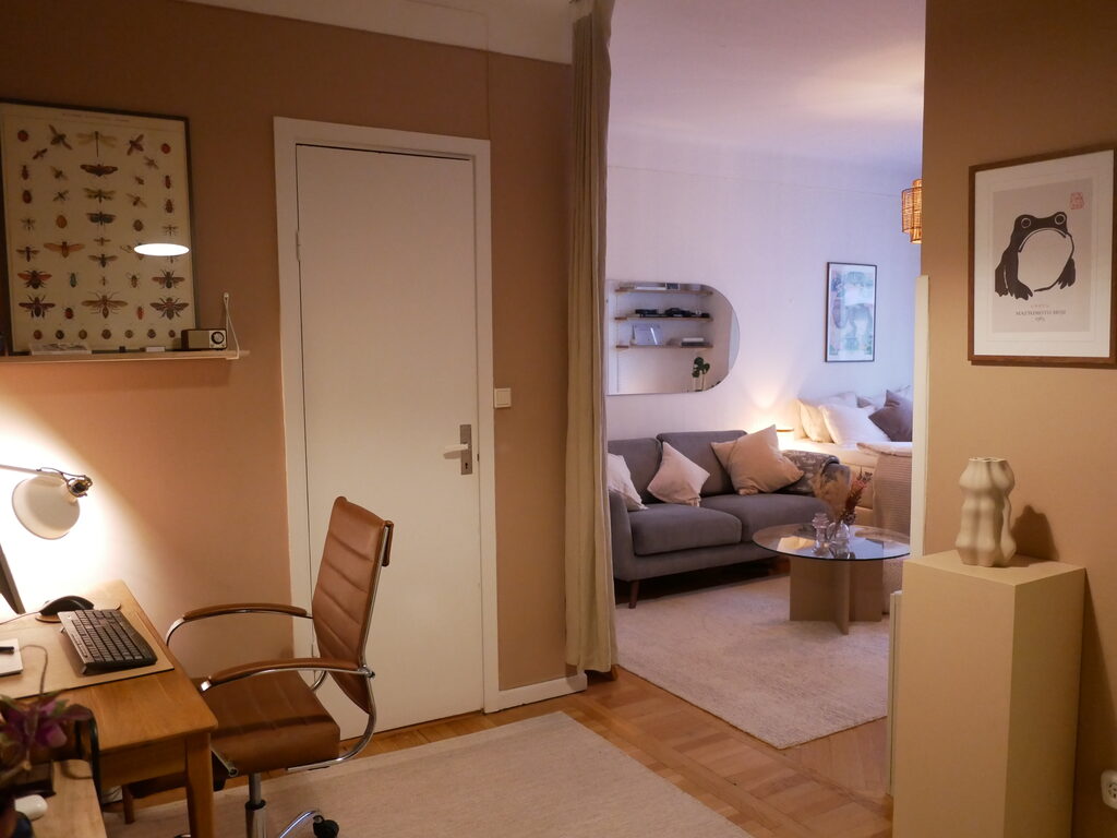 Lägenhetsbyte - Tjustgatan 6