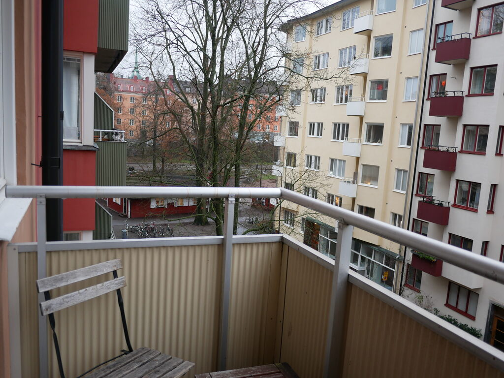 Lägenhetsbyte - Tjustgatan 6