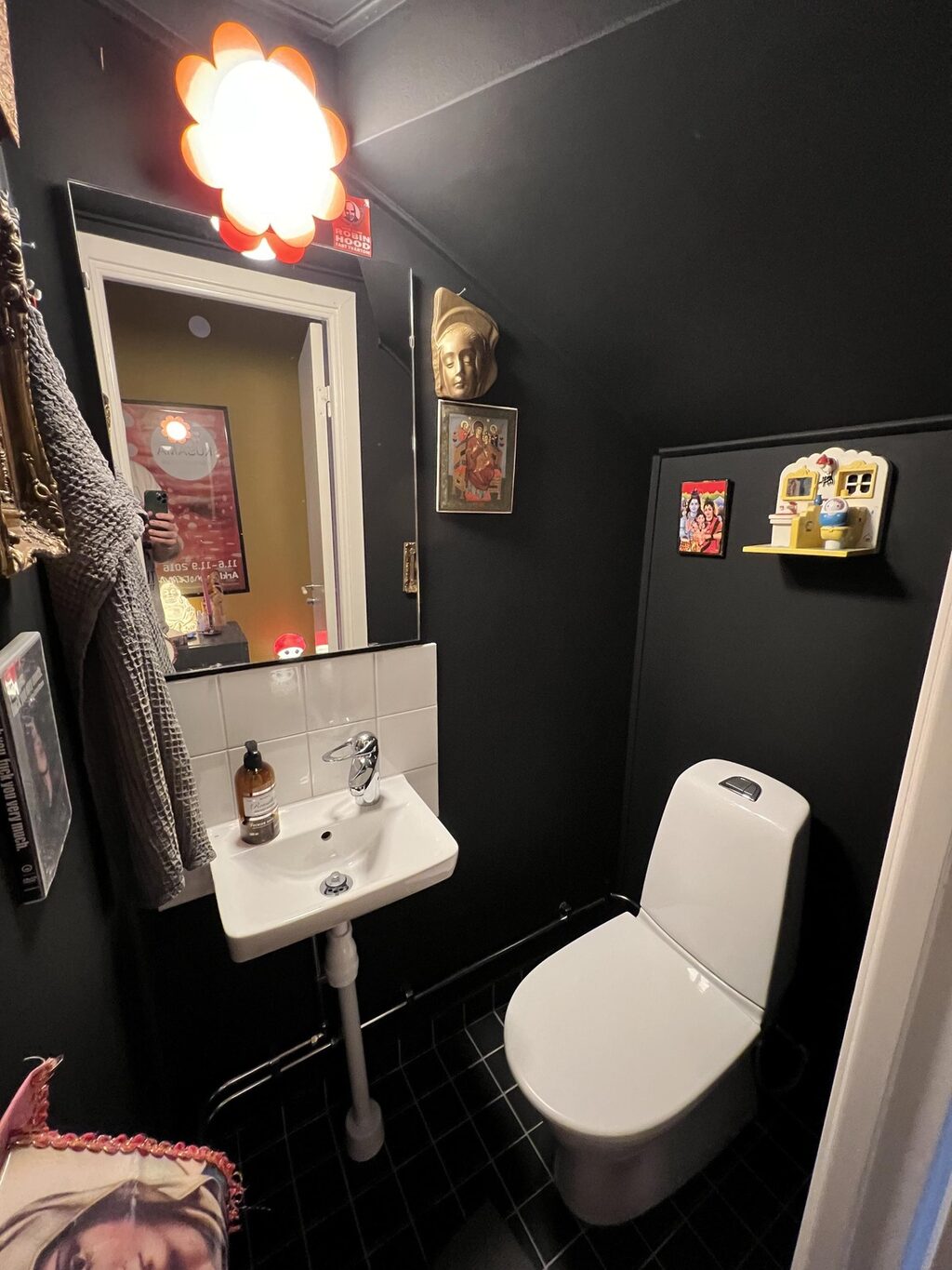 Lägenhetsbyte - Övre Bergsvägen 7