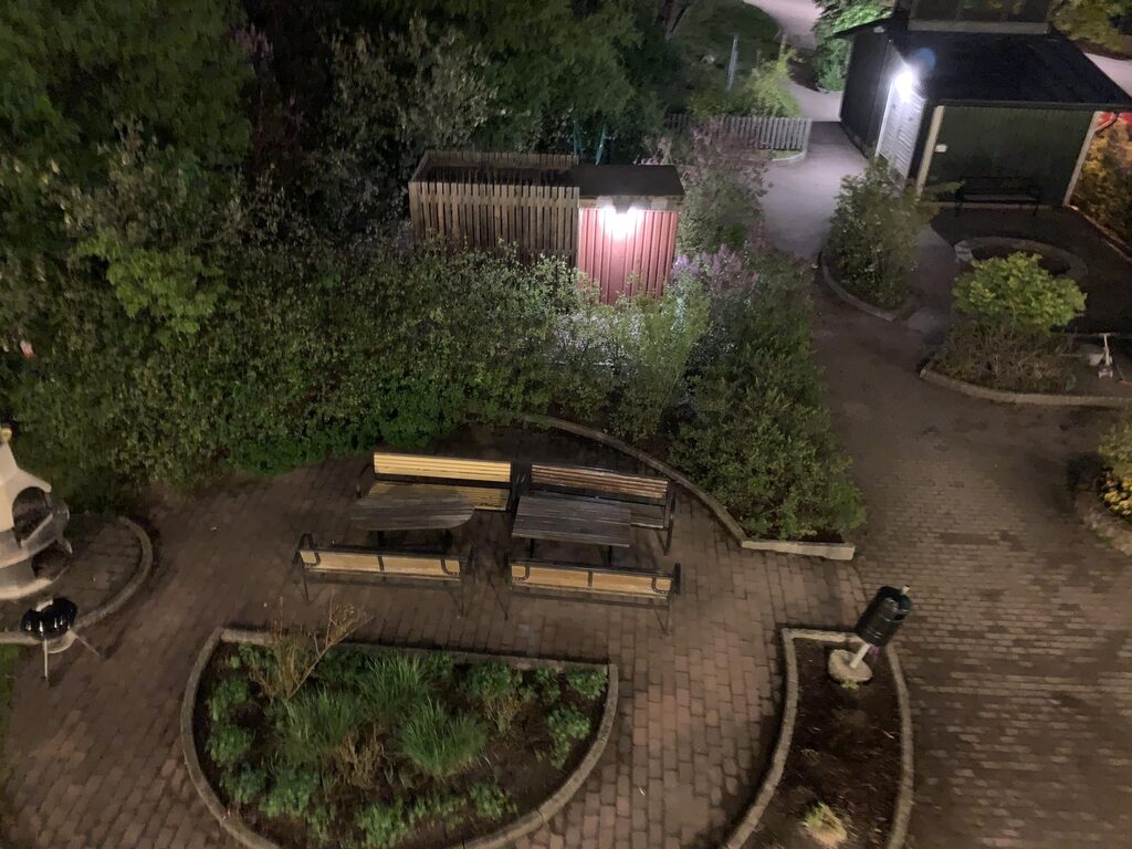 Lägenhetsbyte - Övre Bergsvägen 7