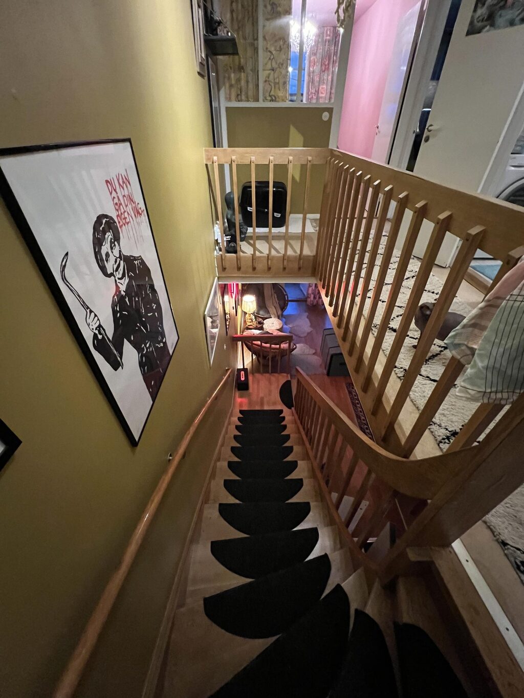 Lägenhetsbyte - Övre Bergsvägen 7