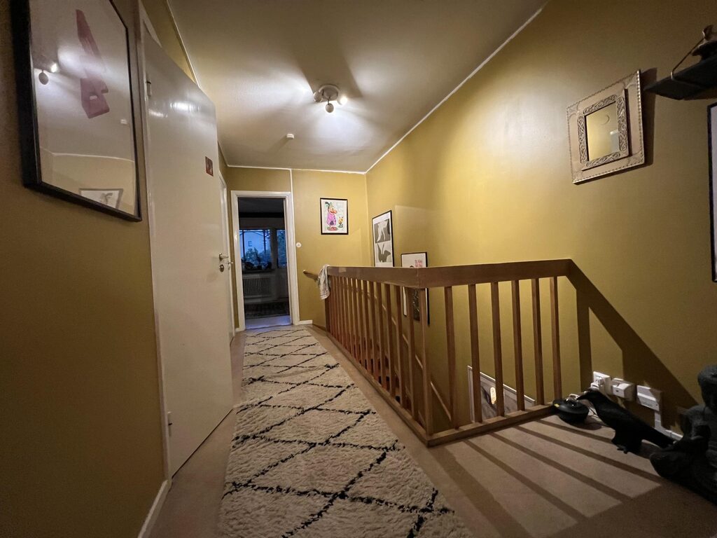 Lägenhetsbyte - Övre Bergsvägen 7