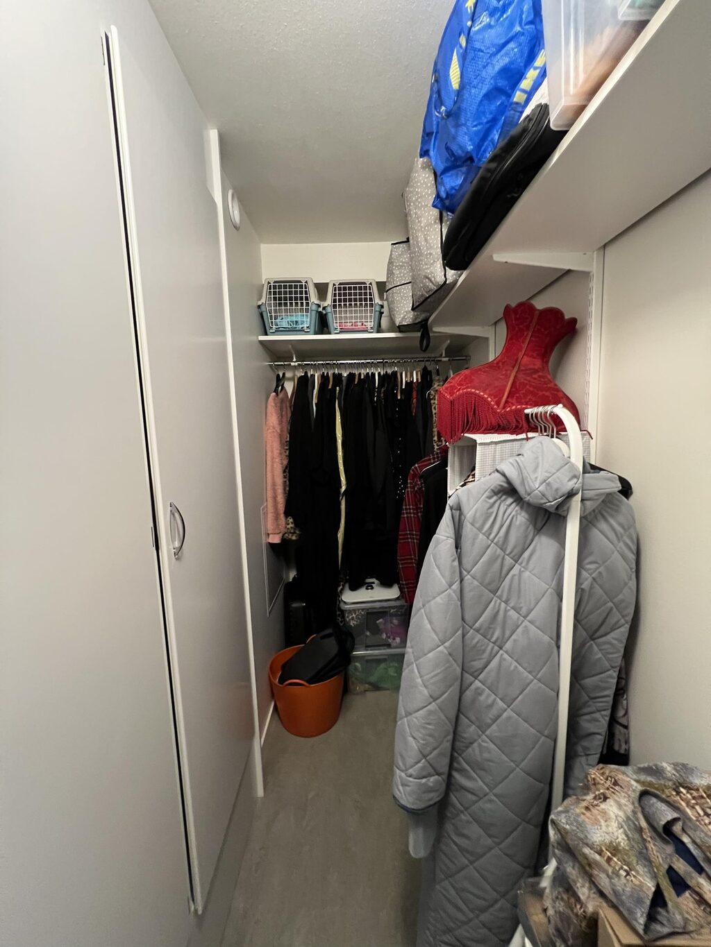 Lägenhetsbyte - Övre Bergsvägen 7