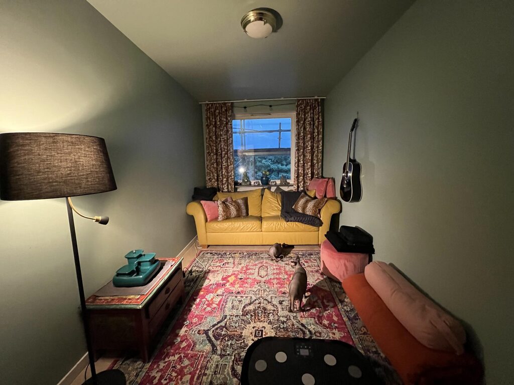 Lägenhetsbyte - Övre Bergsvägen 7