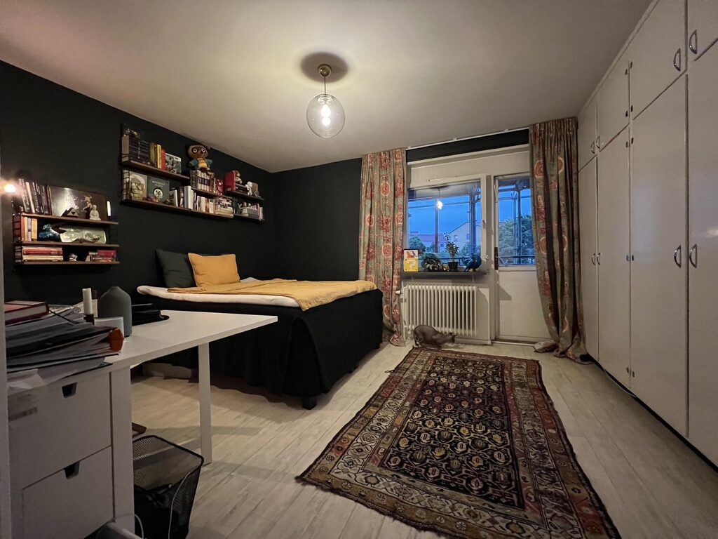 Lägenhetsbyte - Övre Bergsvägen 7