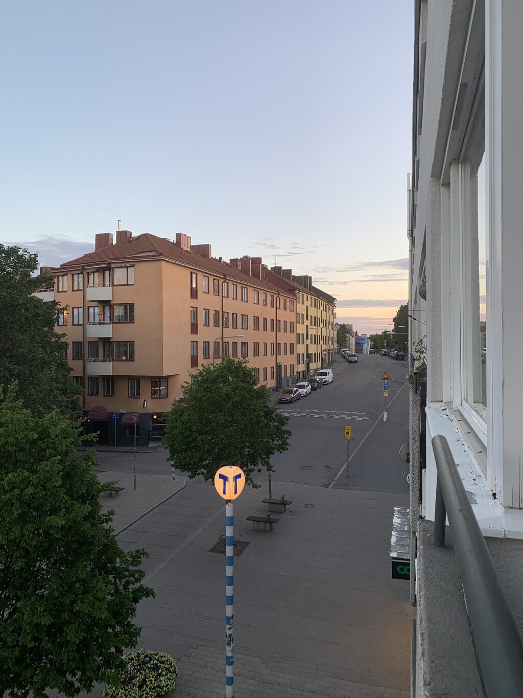 Lägenhetsbyte - Övre Bergsvägen 7