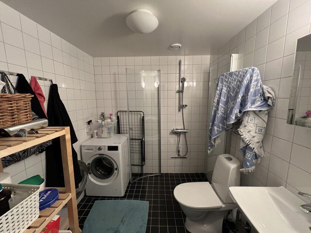 Lägenhetsbyte - Övre Bergsvägen 7