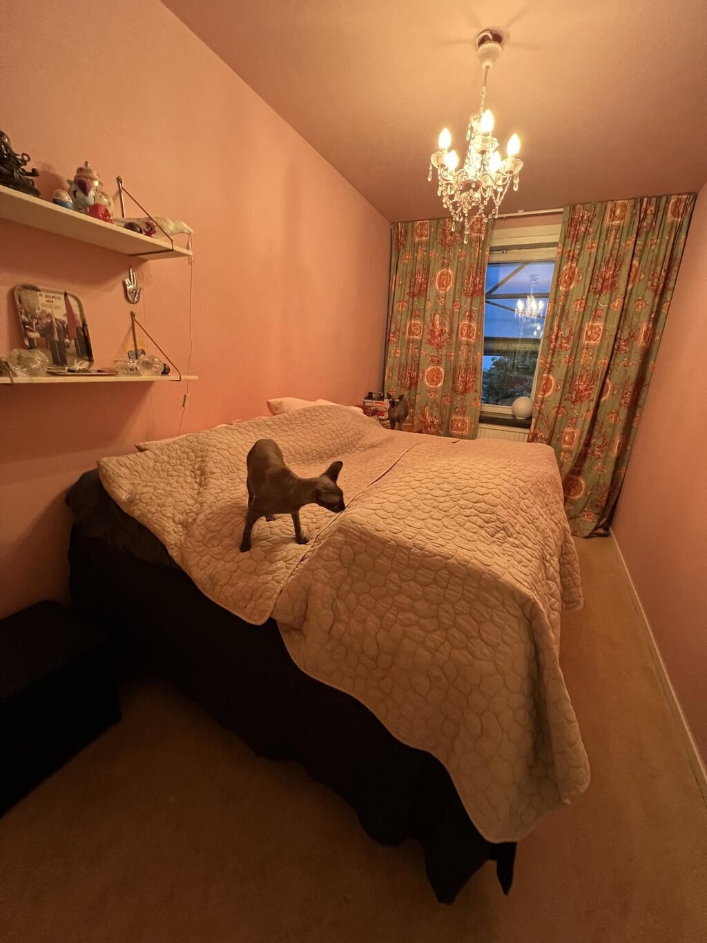 Lägenhetsbyte - Övre Bergsvägen 7