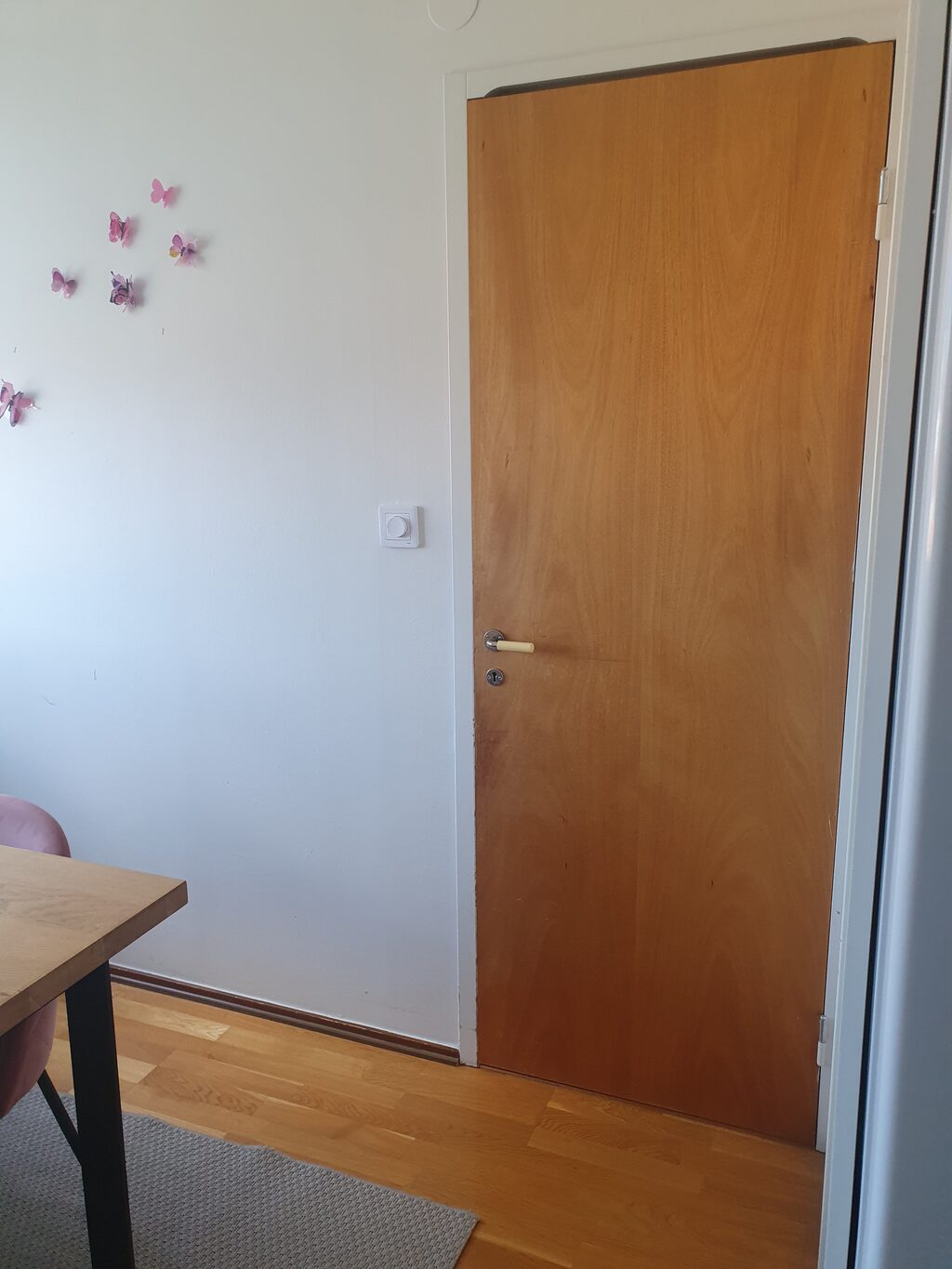 Lägenhetsbyte - Kvarnbergsplan 14