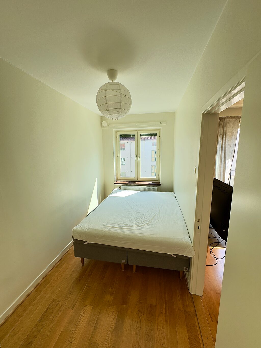 Lägenhetsbyte - Eklandagatan 58C